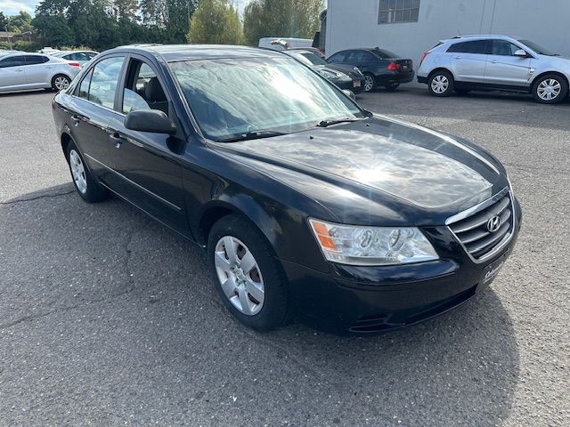 2009 Hyundai Sonata Image 5