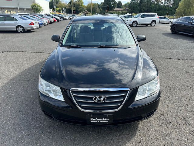 2009 Hyundai Sonata Image 6