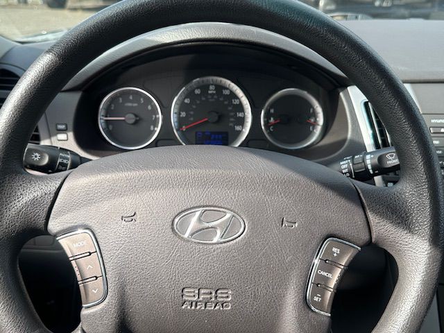 2009 Hyundai Sonata Image 15