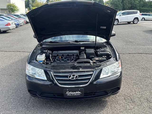 2009 Hyundai Sonata Image 22