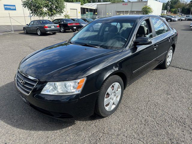 2009 Hyundai Sonata Image 23