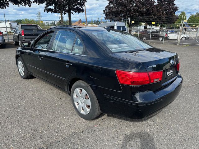 2009 Hyundai Sonata Image 24