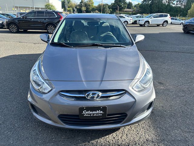 2016 Hyundai Accent Image 8