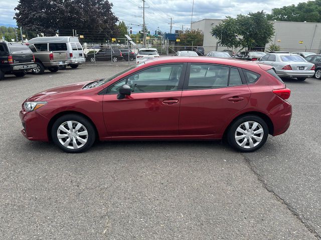 2018 Subaru Impreza Image 2