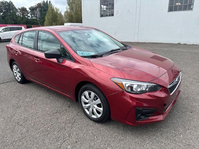 2018 Subaru Impreza Image 7