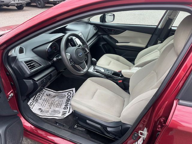 2018 Subaru Impreza Image 9