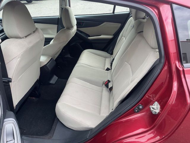2018 Subaru Impreza Image 11