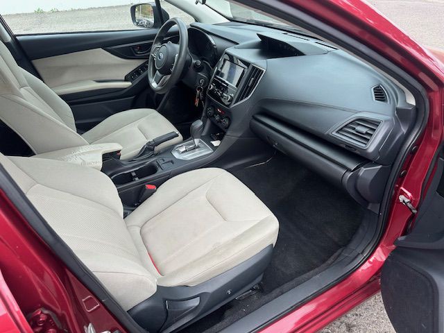 2018 Subaru Impreza Image 12