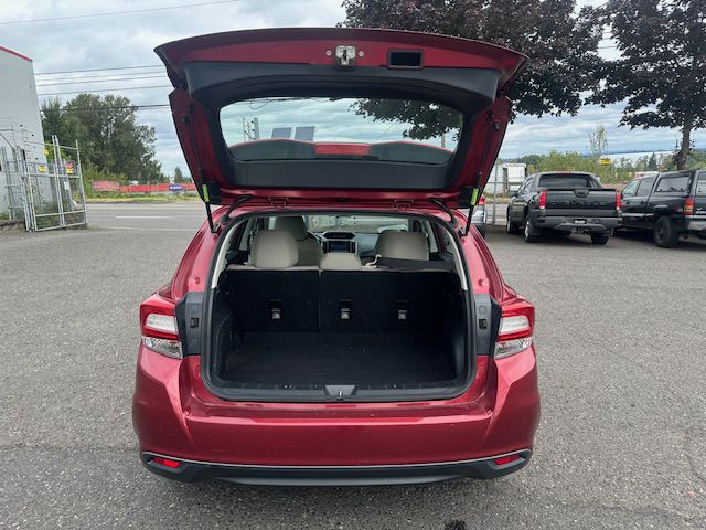 2018 Subaru Impreza Image 17