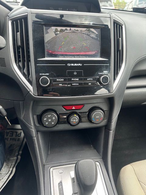 2018 Subaru Impreza Image 20