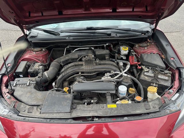 2018 Subaru Impreza Image 22