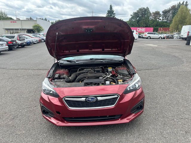 2018 Subaru Impreza Image 23