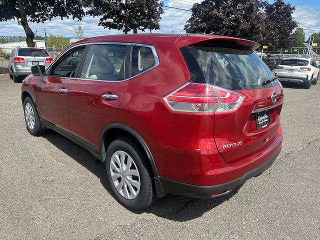 2015 Nissan Rogue Image 3
