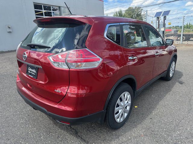 2015 Nissan Rogue Image 5
