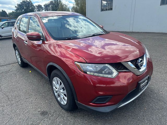 2015 Nissan Rogue Image 7