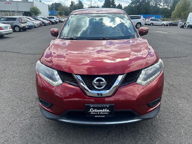 2015 Nissan Rogue Image 8