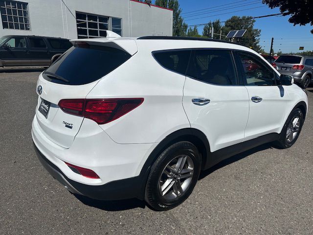2017 Hyundai Santa Fe Sport Image 4