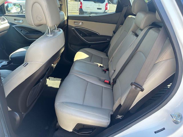 2017 Hyundai Santa Fe Sport Image 10