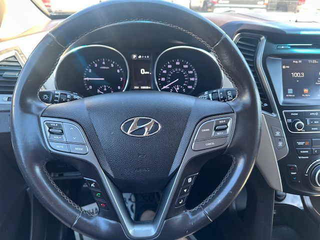 2017 Hyundai Santa Fe Sport Image 17