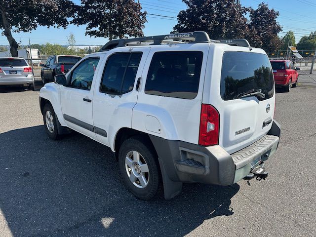 2006 Nissan Xterra Image 3