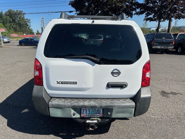 2006 Nissan Xterra Image 4