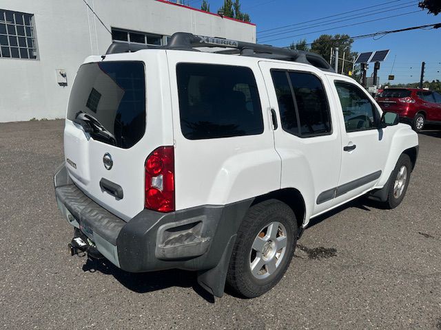 2006 Nissan Xterra Image 5