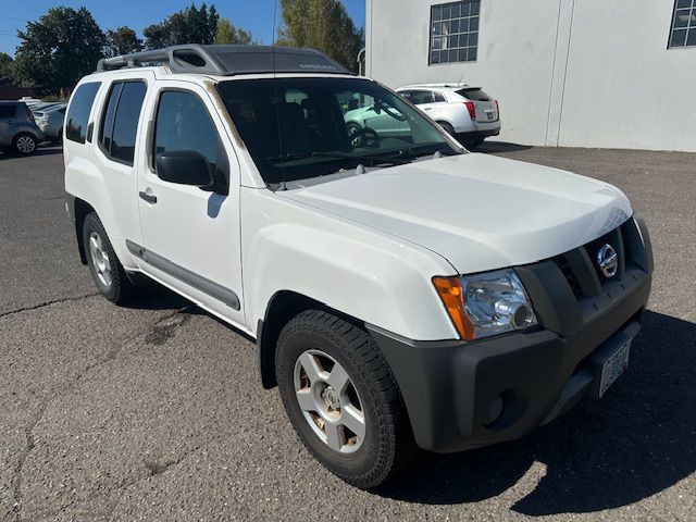 2006 Nissan Xterra Image 7
