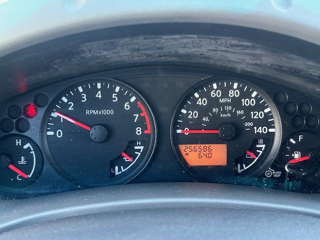 2006 Nissan Xterra Image 18