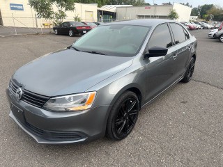 Image for 2013 Volkswagen Jetta BASE ID: 6792926