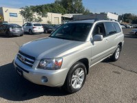 Image for 2006 Toyota Highlander Hybrid ID: 6806657