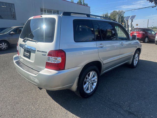 2006 Toyota Highlander Image 5