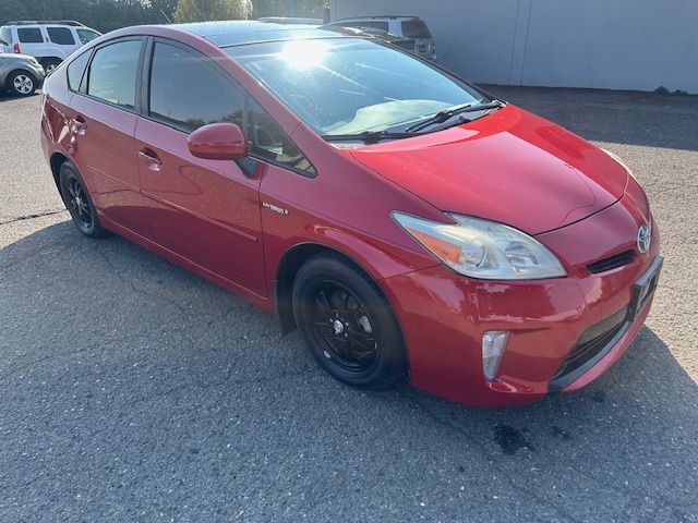 2013 Toyota Prius Image 7