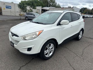 Image for 2011 Hyundai Tucson GLS ID: 6824767