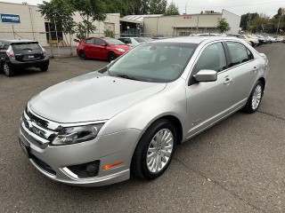 Image for 2011 Ford Fusion Hybrid ID: 6833741