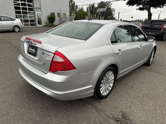2011 Ford Fusion Image 5