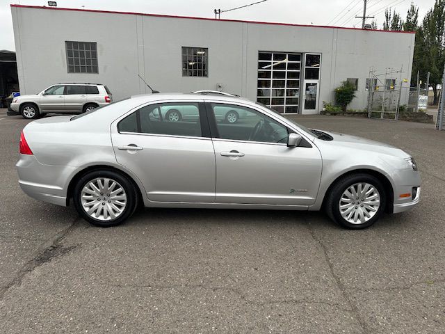 2011 Ford Fusion Image 6