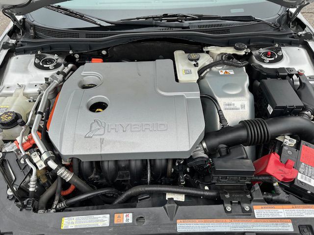 2011 Ford Fusion Image 23