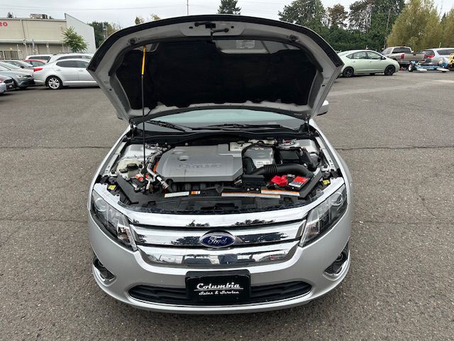 2011 Ford Fusion Image 24
