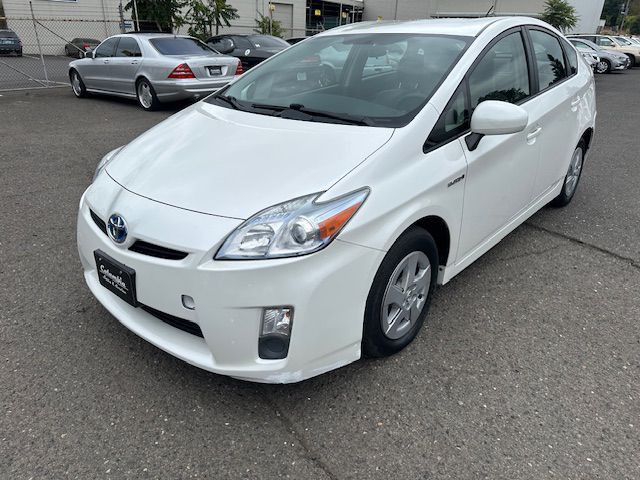 2011 Toyota Prius Image 1