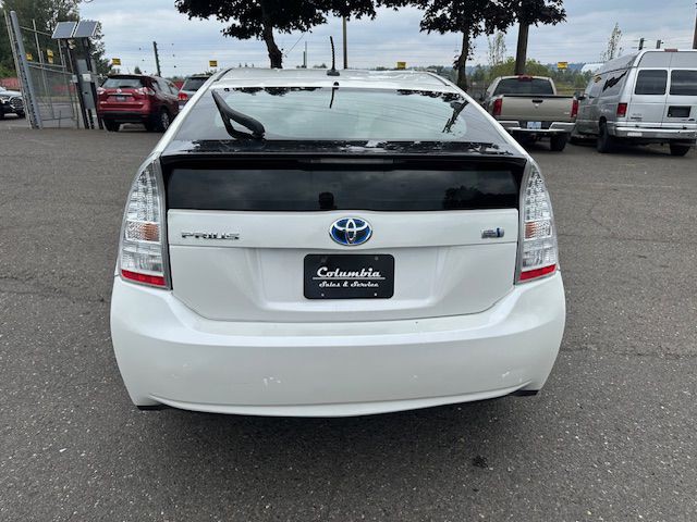 2011 Toyota Prius Image 4