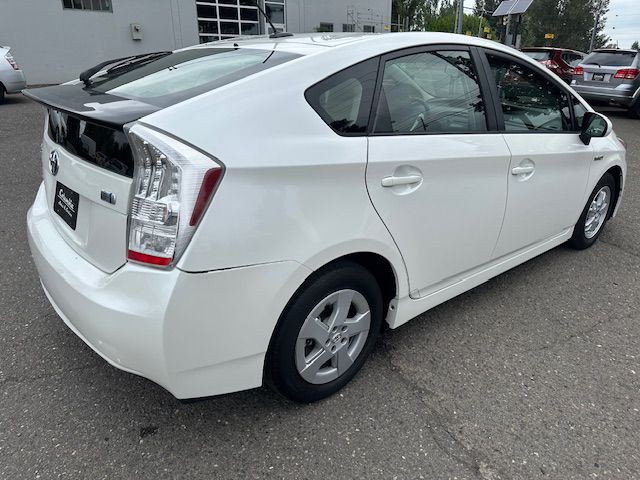 2011 Toyota Prius Image 5