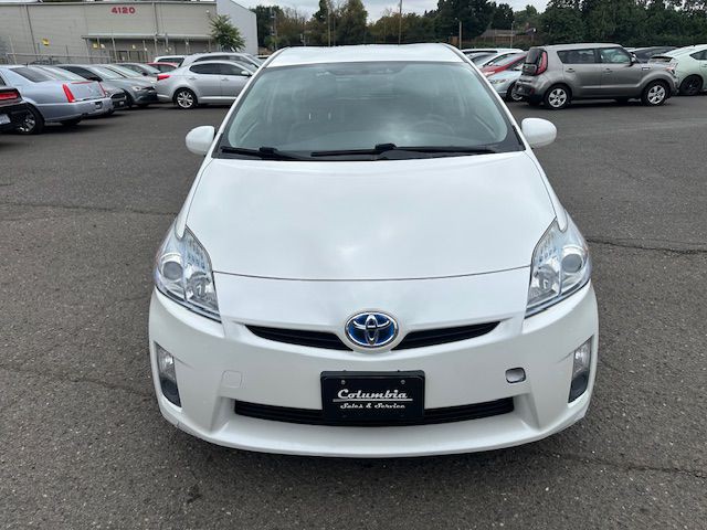 2011 Toyota Prius Image 8