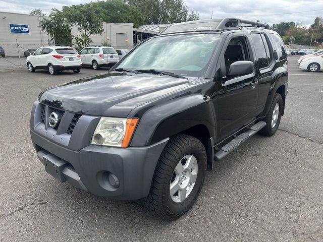 2008 Nissan Xterra Image 1