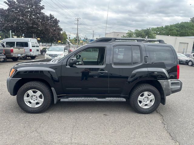 2008 Nissan Xterra Image 2