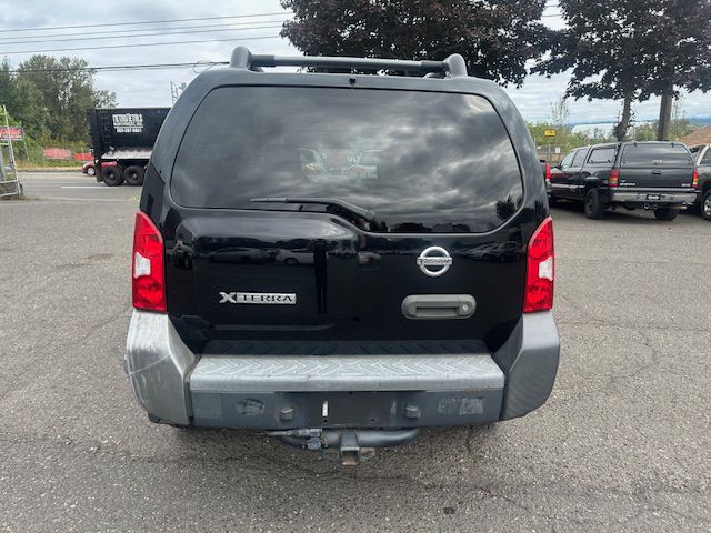 2008 Nissan Xterra Image 4