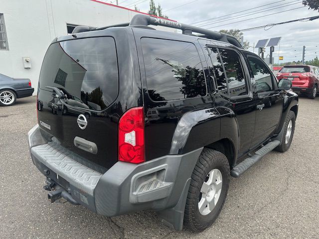 2008 Nissan Xterra Image 5