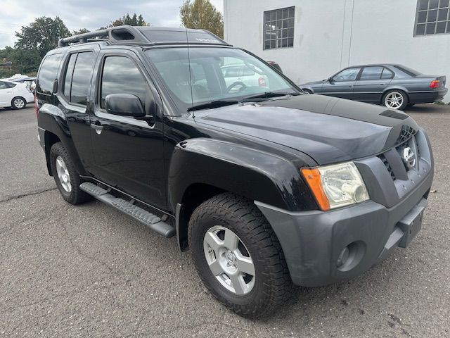2008 Nissan Xterra Image 7