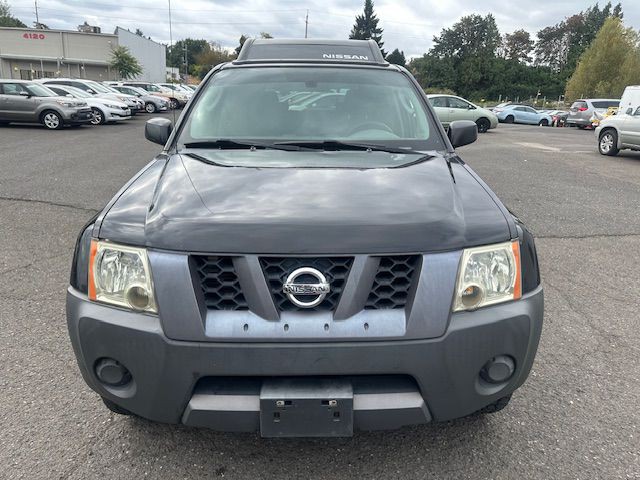 2008 Nissan Xterra Image 8