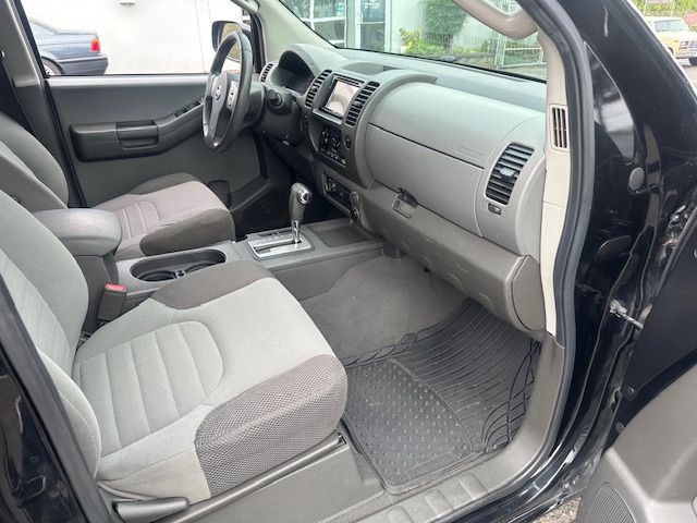 2008 Nissan Xterra Image 12