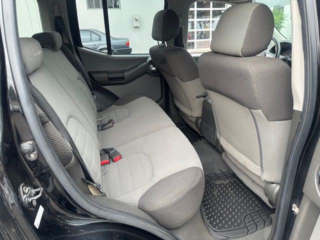 2008 Nissan Xterra Image 14